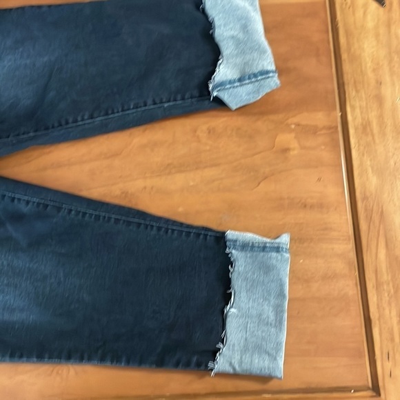 Democracy Crop Jeans Size 10 - Picture 5 of 9